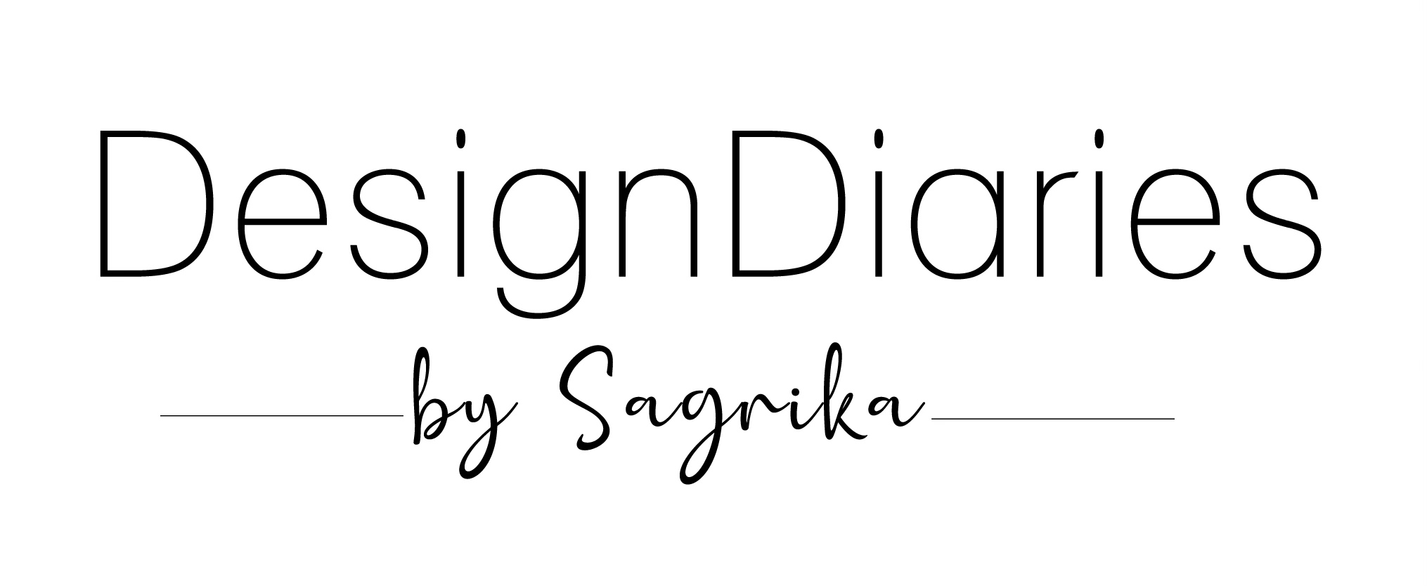 Design Diaries by Sagrika